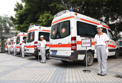 利津县活动医疗保障